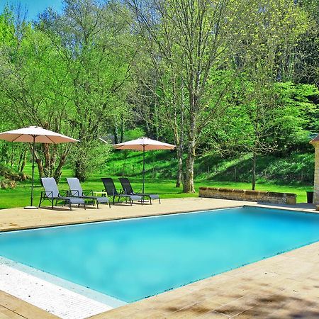Les Jardins D'Ungaro / Manoir La Barriere Bed & Breakfast Le Vigan  Екстериор снимка