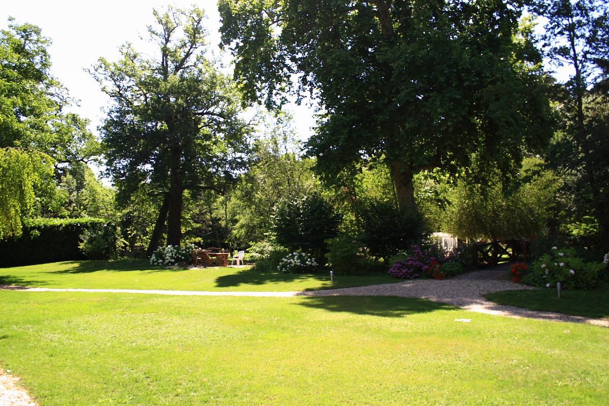 Les Jardins D'Ungaro / Manoir La Barriere Bed & Breakfast Le Vigan  Екстериор снимка