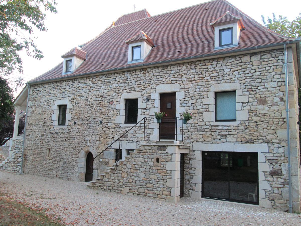 Les Jardins D'Ungaro / Manoir La Barriere Bed & Breakfast Le Vigan  Екстериор снимка